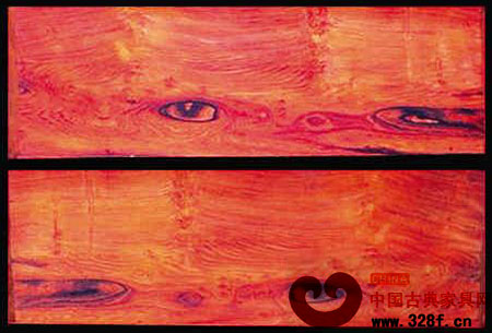 紅酸枝，清末民國(guó)富戶家具之首選