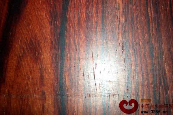 老撾紅酸枝鑒賞