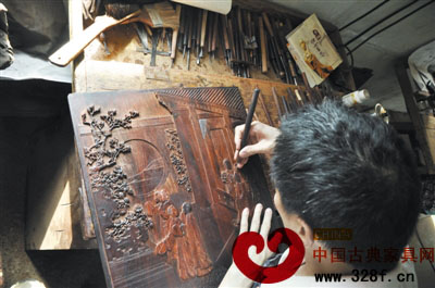 話說紫檀 百年紫檀的傳承與歷史