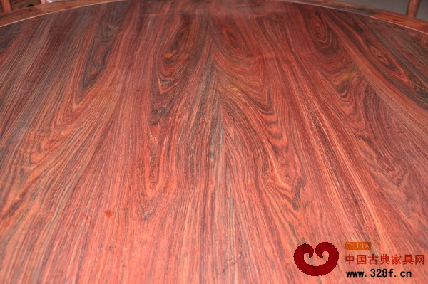 交趾黃檀如何鑒別？