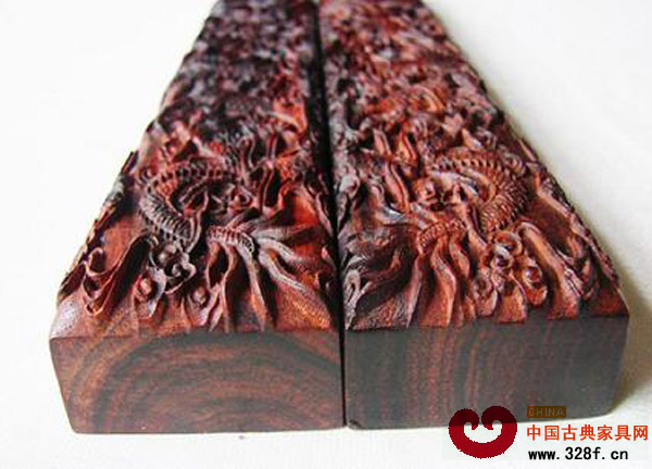 紅酸枝：獨(dú)特香氣的美麗紅木