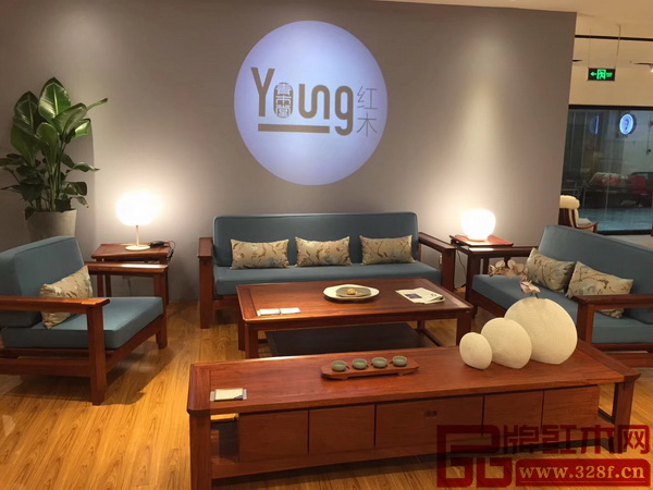 Young紅木為生活而設(shè)計(jì)紅木，以使用為本