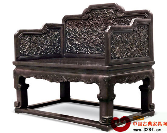 話說紫檀 百年紫檀的傳承與歷史