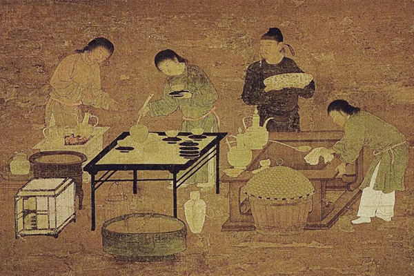 問茶：茶文化與紅木家具融合 感受中式雅致生活