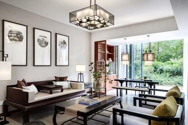 宅居之下的新風(fēng)口 中式家具如何為生活增添光彩？