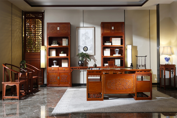 家有書房，浸潤風雅