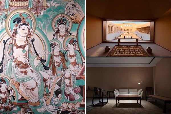 驚艷千年的敦煌美，尋找可復(fù)制的色彩攻略