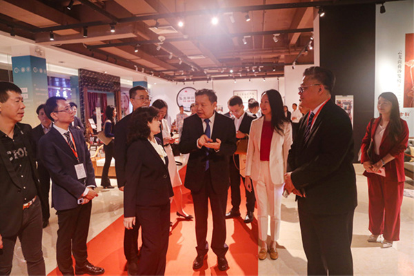 積蓄創(chuàng)新動力，2023中式紅木（中山）設(shè)計展圓滿舉行