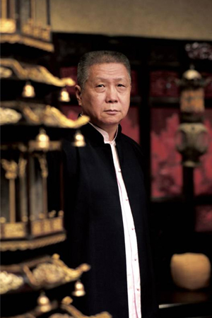 馬未都 中國收藏家、古董鑒賞家、作家、編劇
