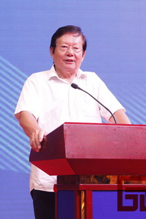 程路 中國西部研究與發(fā)展促進(jìn)會理事長，中國起源地智庫專家