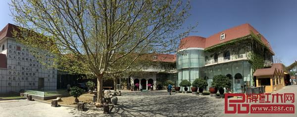   觀復(fù)博物館