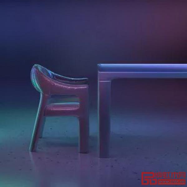 “全息”家具