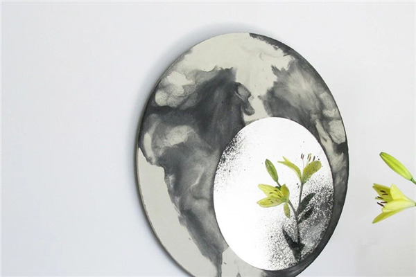 帶你走進(jìn)水墨江南的中式墻鏡想擁有嗎？-《新中式家具》資訊趣聞