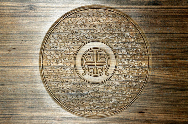 水雨軒功夫茶臺(tái)是怎么制作的？