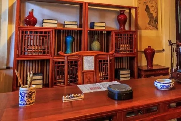 沒有書房，何談夢(mèng)想？書房，男人的另一個(gè)世界！