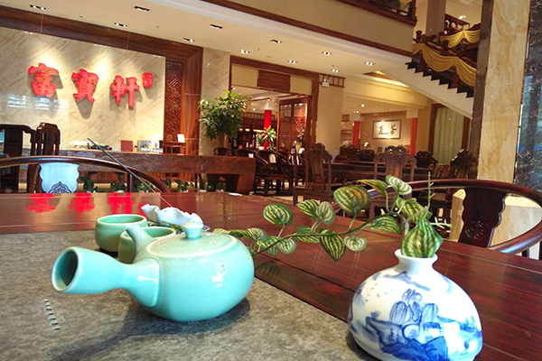 富寶軒紅木：愛家具，愛生活，更愛一起生活的家人