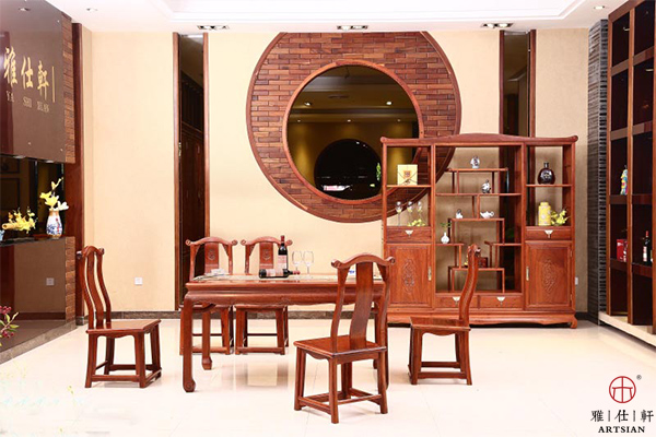 雅仕軒紅木：盤點(diǎn)那些讓人驚艷的紅木家具
