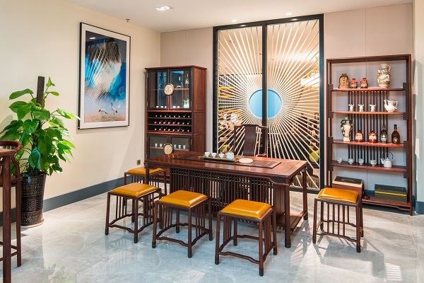 中式茶桌如何選購