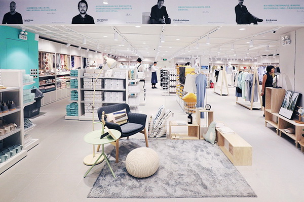 流淌的家居快時(shí)尚|4種生活方式的作用法則