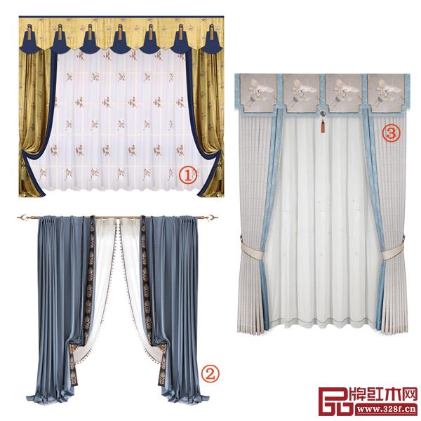 紅木家具配什么顏色的窗簾好看？花紋能增添特色和韻味。