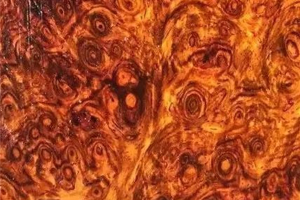 海南黃花梨的顏色從何而來？