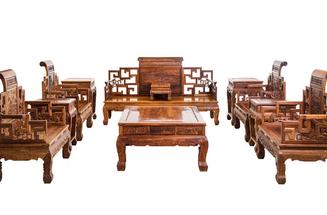 黃花梨木家具多少錢？不同品種天壤之別