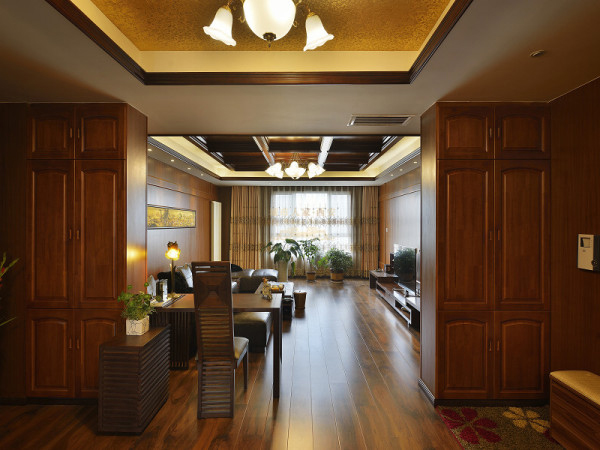 紅木家具裝修效果圖片有哪些？紅木家具價格是怎樣的