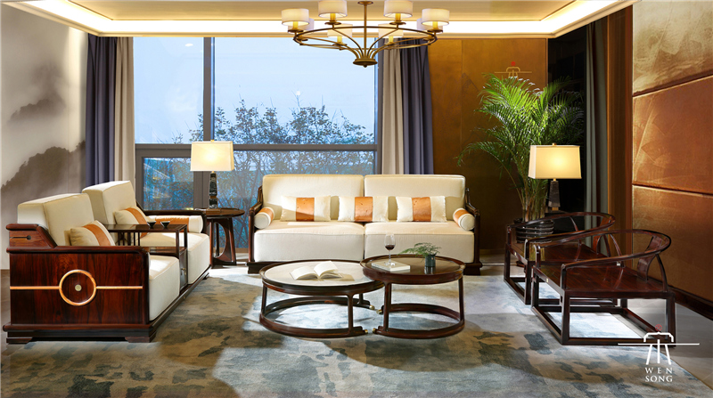 東陽紅木家具品牌材質(zhì)有哪些？東陽紅木家具市場如何？