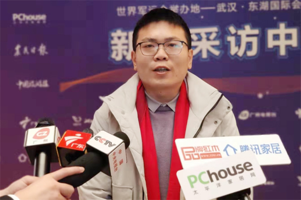 新明紅木張群樂：真正做好家具才能贏得消費(fèi)者