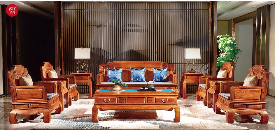 緬甸花梨白茬怎么鑒別？雅宋紅木為你分享秘籍