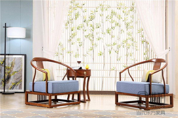 杜海濤家的新中式風(fēng)這么迷人！如何用紅木家具打造同款“明星之家”？