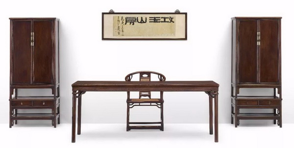 揭秘國內(nèi)私人博物館里的紅木家具