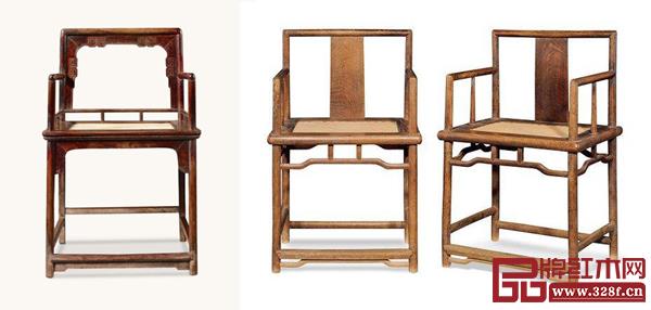 玫瑰椅兩例 玫瑰椅兩例