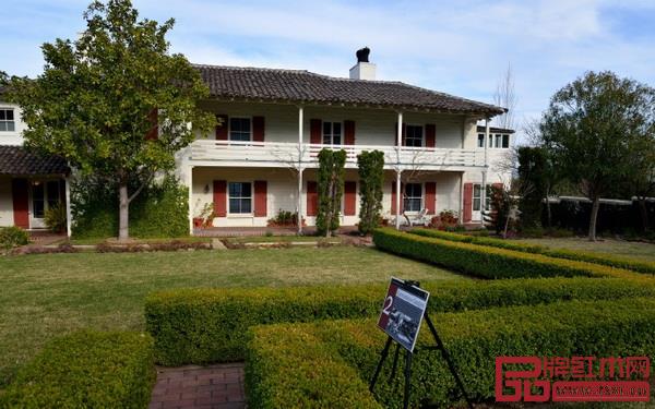 大道別墅(局部) 大道別墅(局部)