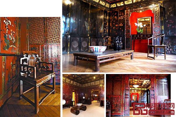 著名的法國(guó)“紅樓” 著名的法國(guó)“紅樓”