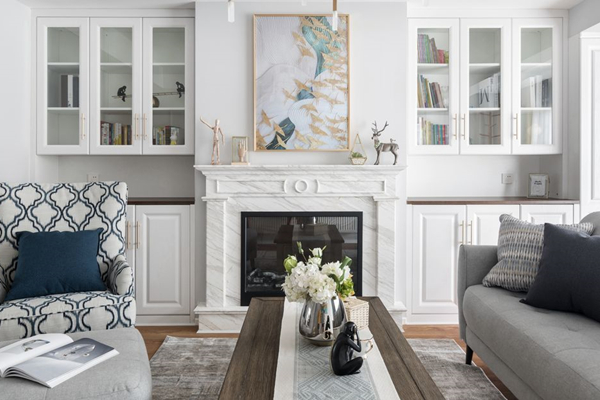 中式家具新搭配，打造富有生命力的家居空間