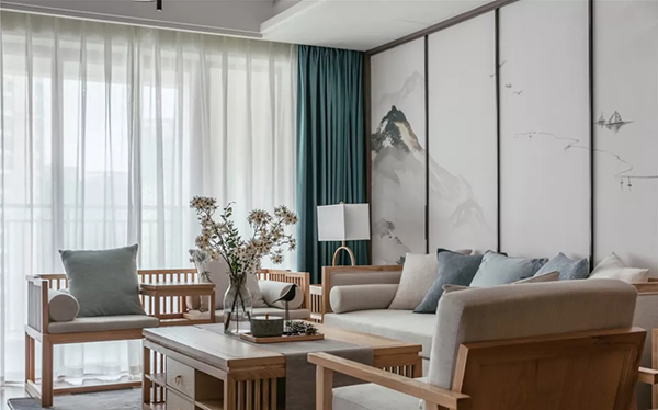 耐人尋味——中式家居生活