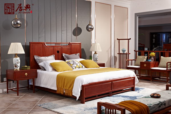 用最美好的紅木家具赴一場(chǎng)甜蜜之約