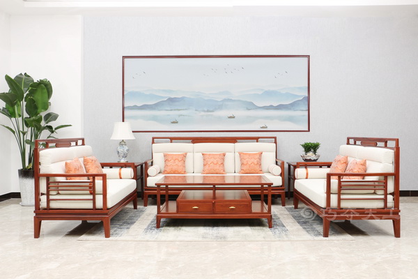 巧奪天工紅木：“簡(jiǎn)明式”系列讓紅木家具更受當(dāng)代人喜愛(ài)