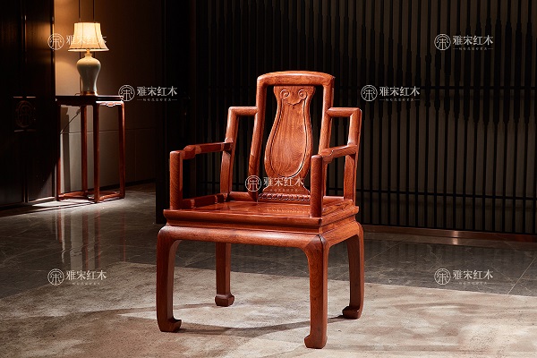 中式廳堂家具陳設(shè)文化