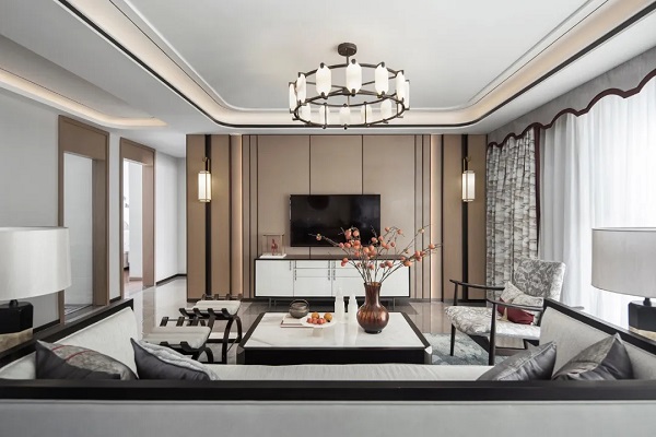 越中式，越奢華(效果圖)