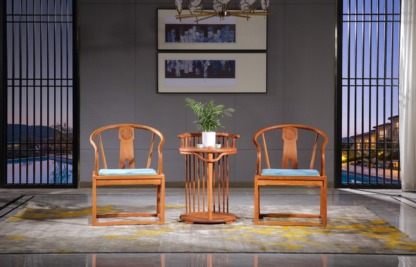 新中式家具引領(lǐng)者，越府紅木再攀高峰