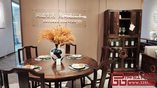 閑適紅木黑酸枝新中式 閑適紅木黑酸枝新中式