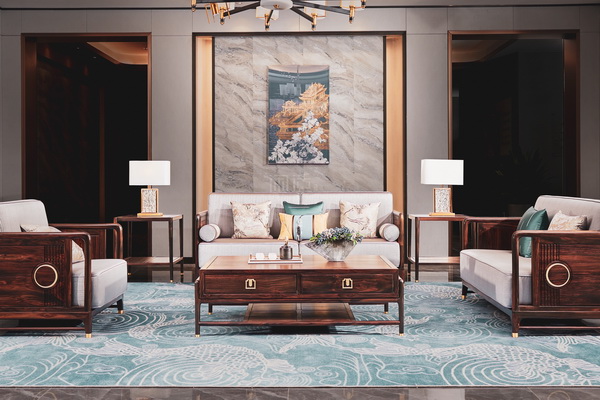 印尼黑酸枝不再只做仿古家具 2020闊葉黃檀家具熱門品牌如何創(chuàng)新？