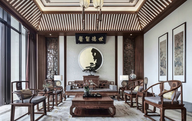 中式家具發(fā)展認同是產(chǎn)品設(shè)計成功的因素