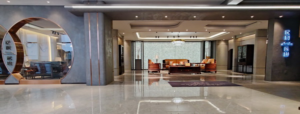 傳承家的未來，漢府家具力創(chuàng)黑酸枝引領品牌