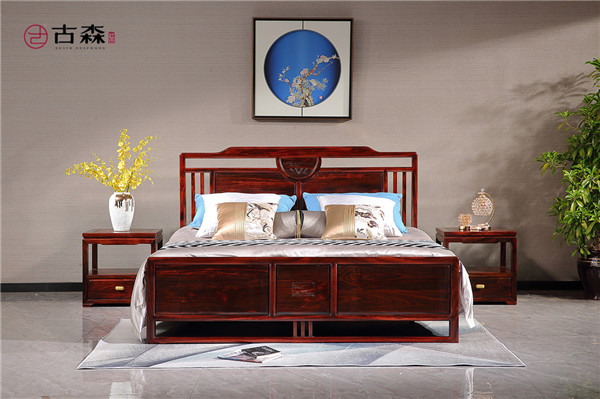古森紅木黑酸枝家具，匠心質(zhì)造理想生活