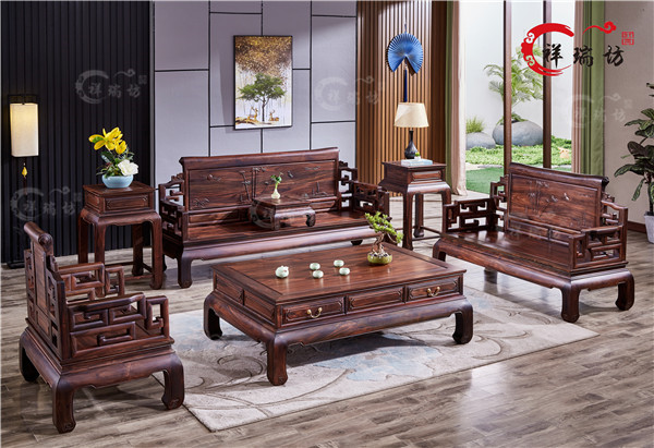 中山黑酸枝家具好嗎？祥瑞坊紅木的黑酸枝家具怎么樣？