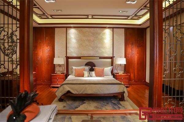 圖片來(lái)源：卓木王臥室空間