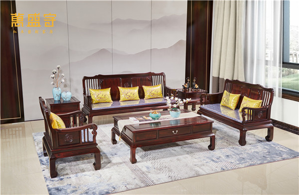 新家裝飾買什么家具比較好？紅木家具十大品牌·萬盛宇紅木怎么樣？